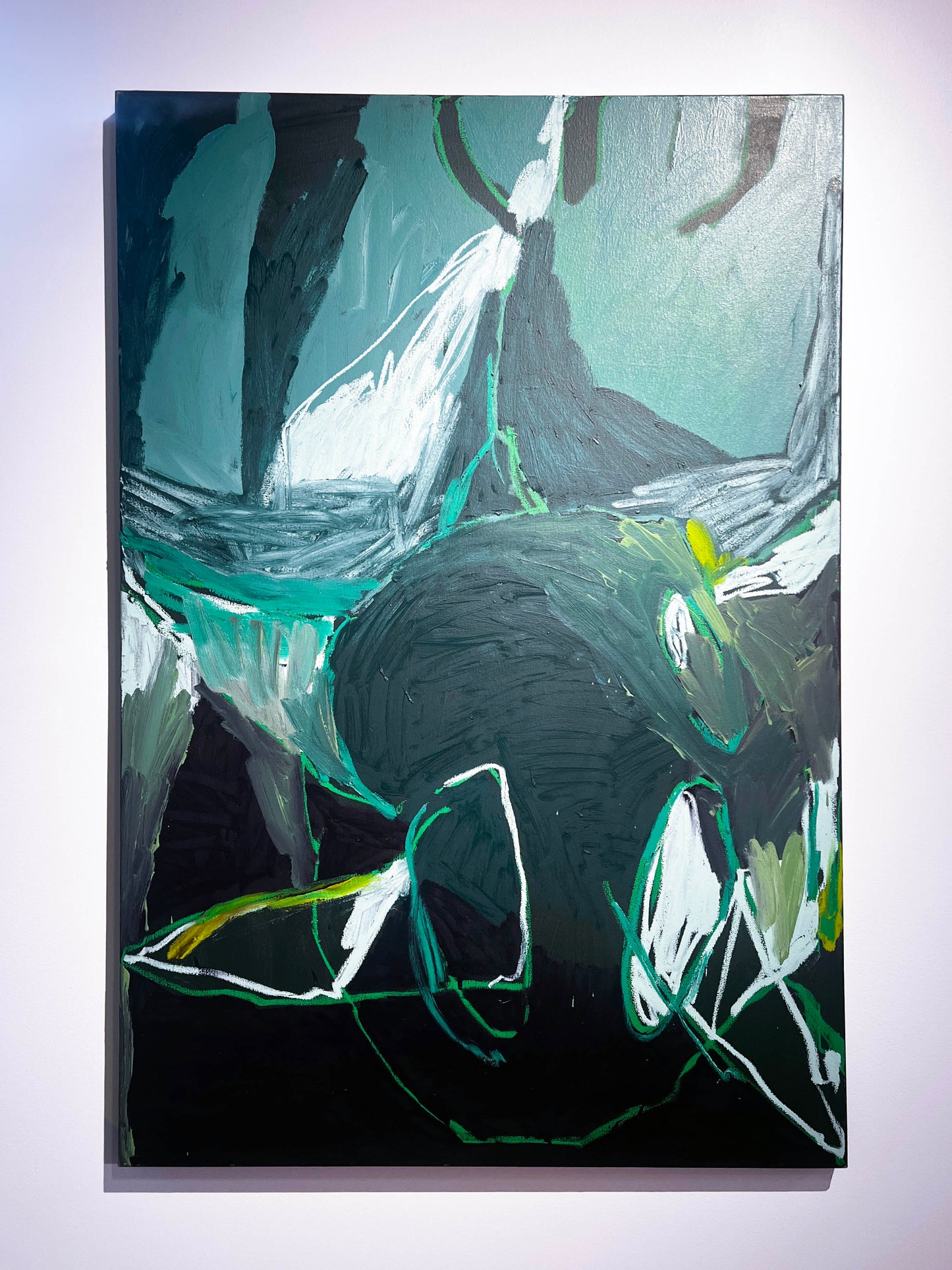 Odessa Mahony-de Vries art for sale Mitchell Fine Art