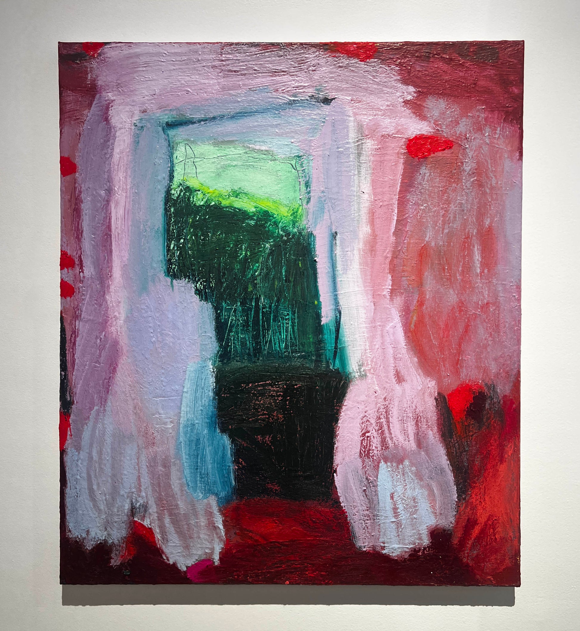 Odessa Mahony-de Vries art for sale Mitchell Fine Art