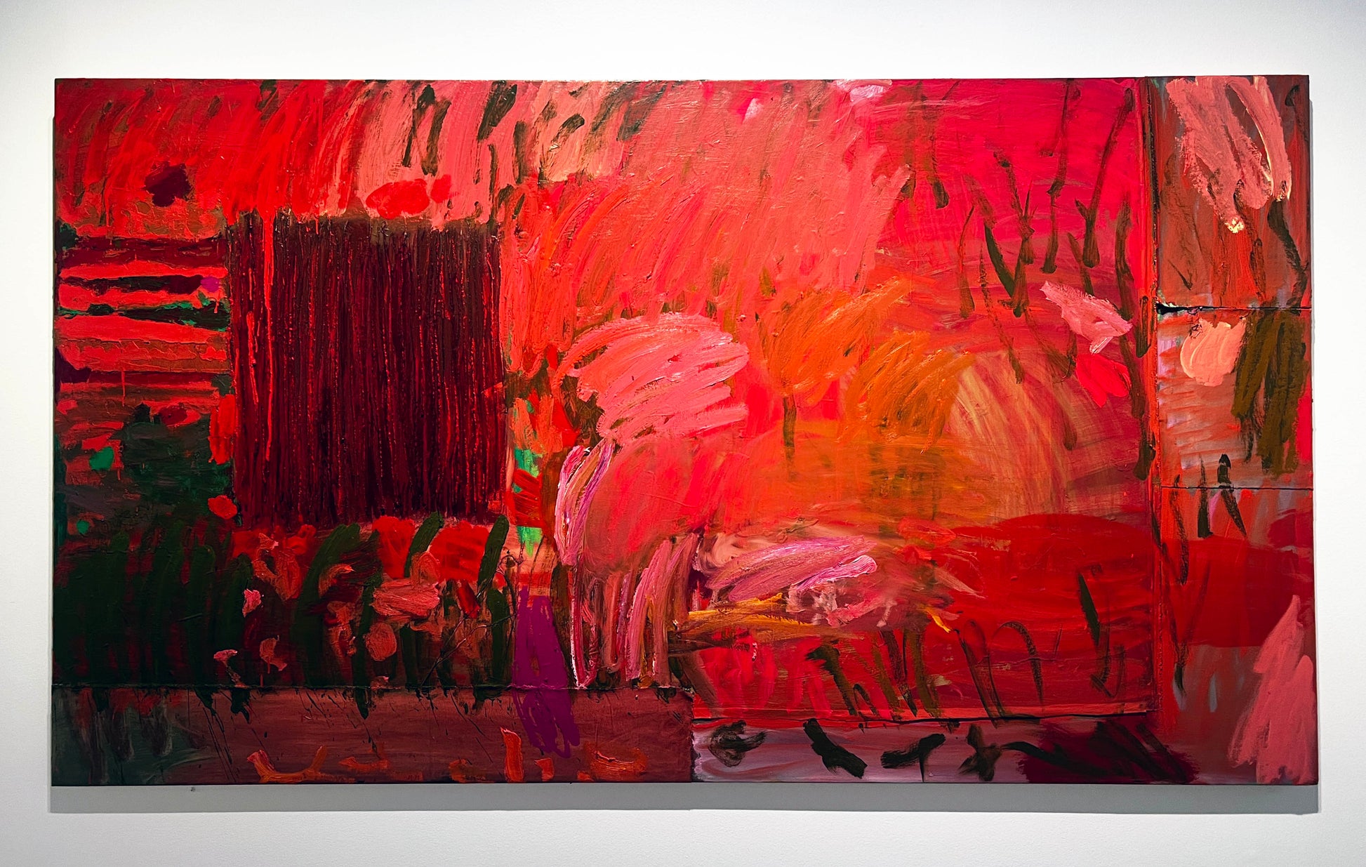 Odessa Mahony-de Vries art for sale Mitchell Fine Art