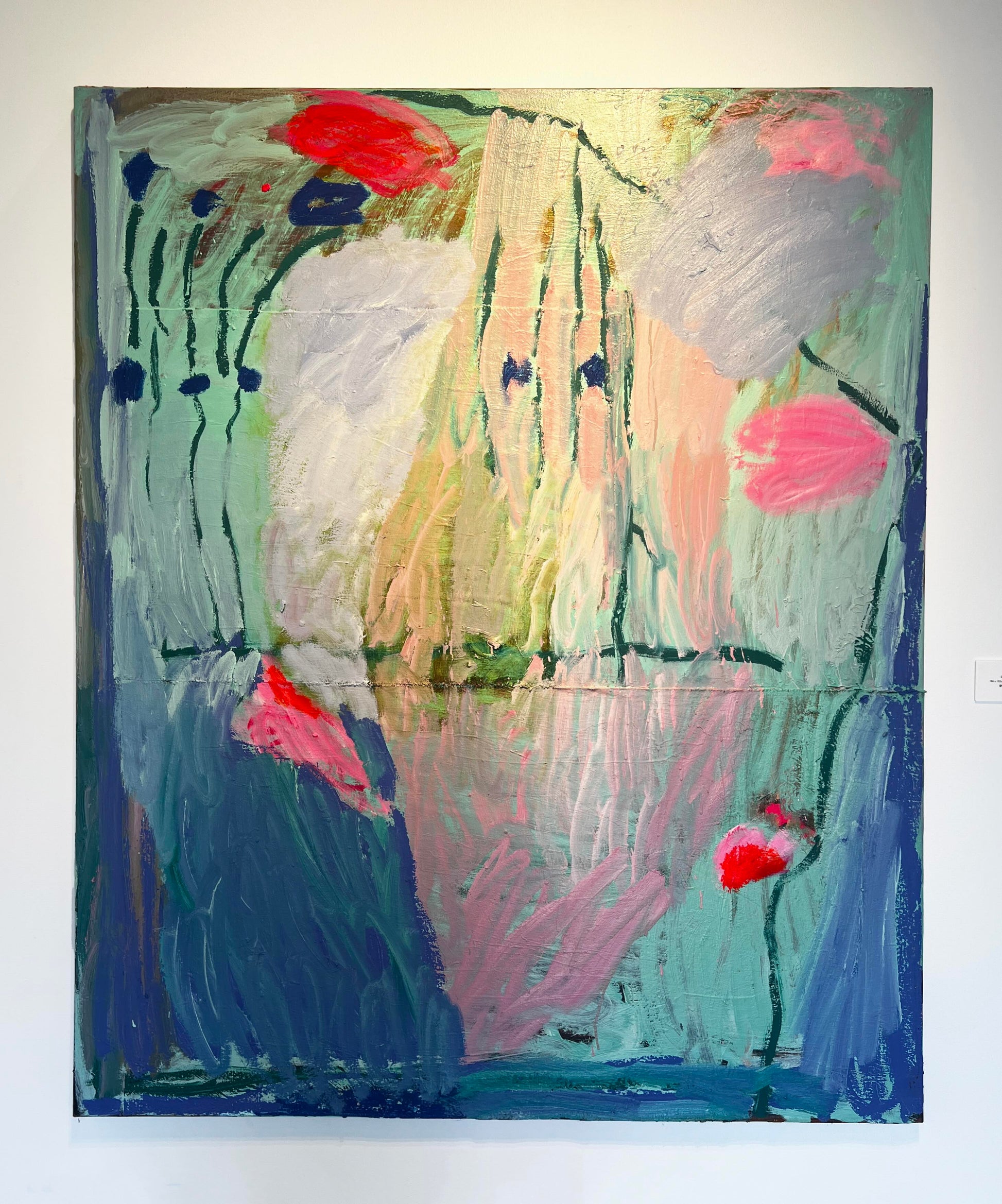 Odessa Mahony-de Vries art for sale Mitchell Fine Art
