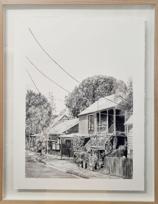 Miriam Innes Brisbane Artwork