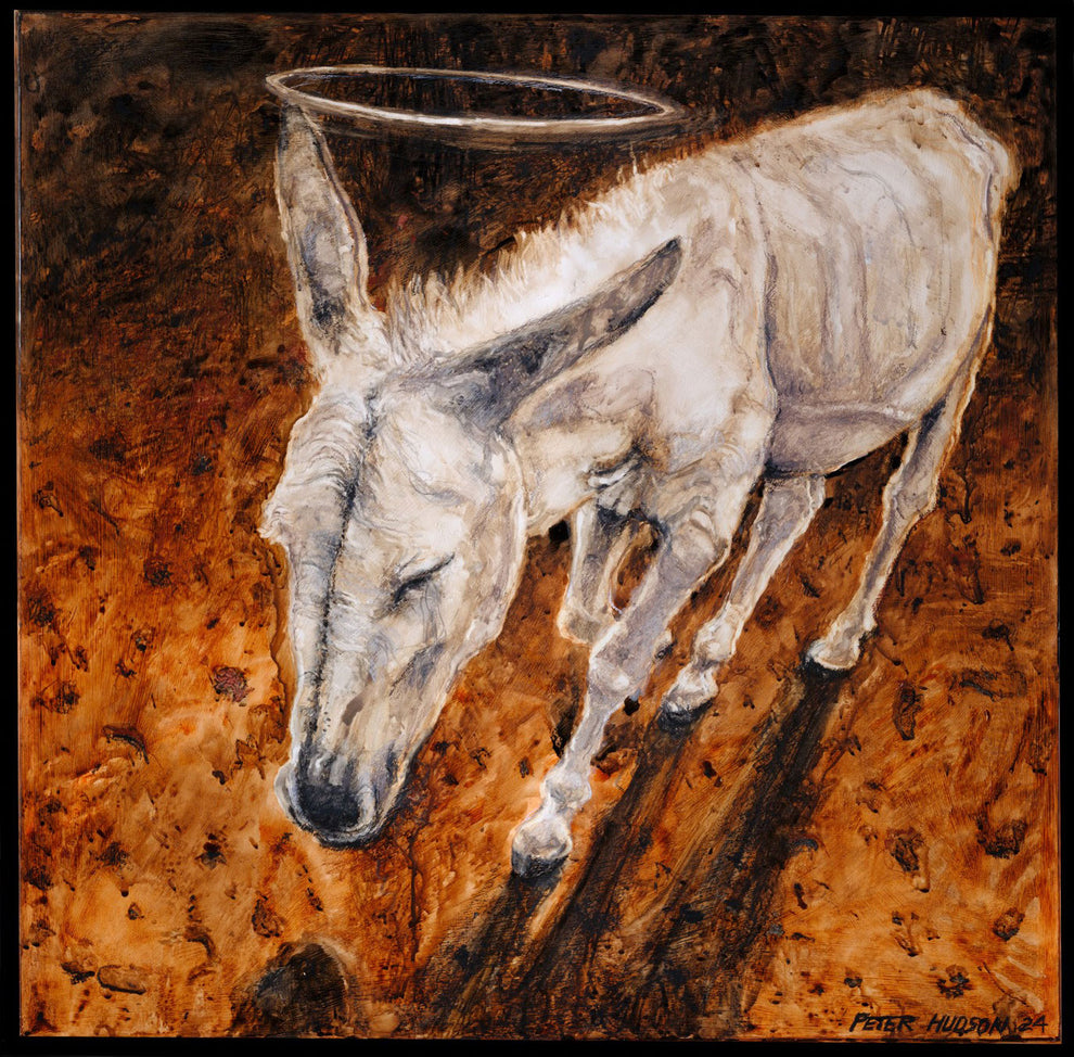 Exhibition | Saints Not Sinners