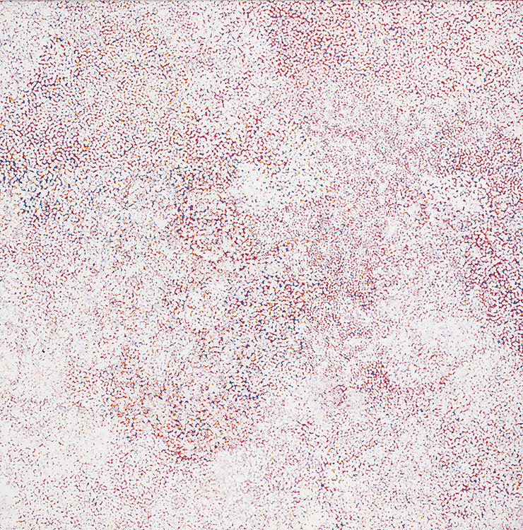 Polly Ngale paintings - Aboriginal art galleries Brisbane