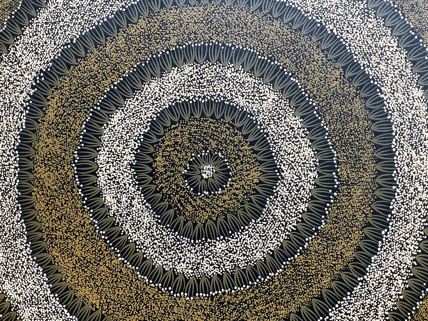 Aboriginal Artwork at Mitchell Fine Art Gallery