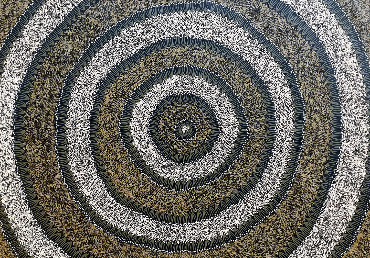 Aboriginal Artwork at Mitchell Fine Art Gallery