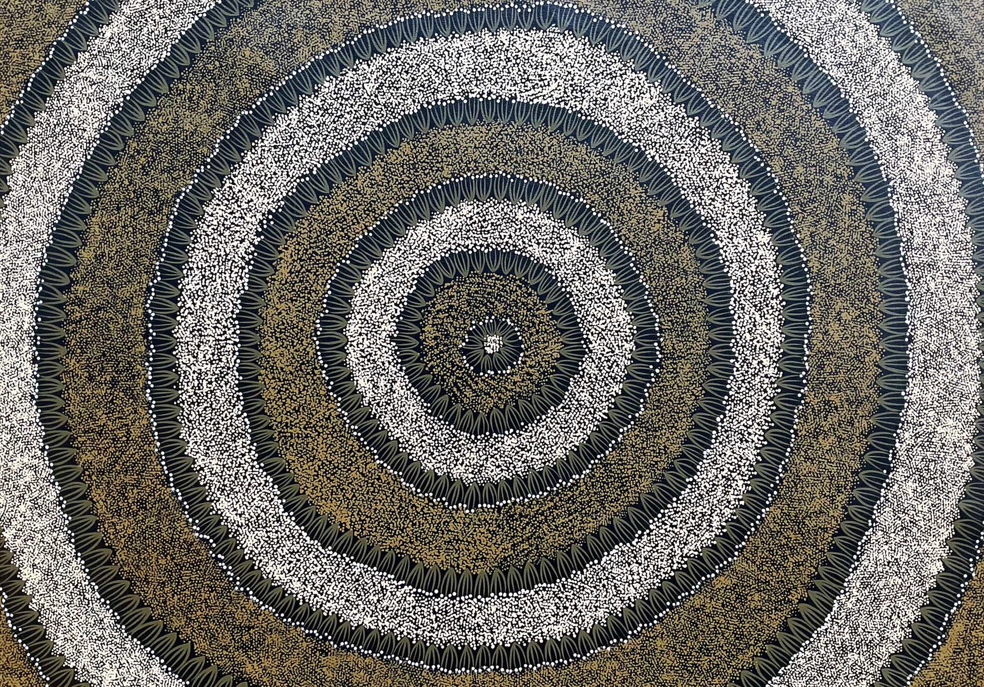 Aboriginal Artwork at Mitchell Fine Art Gallery