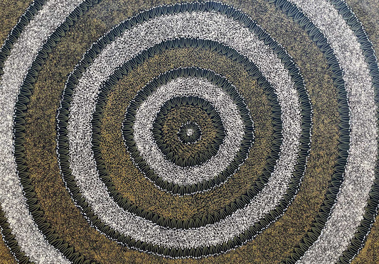 Aboriginal Artwork at Mitchell Fine Art Gallery