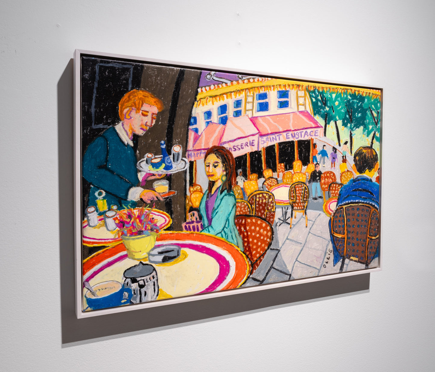 Bernard Ollis Artworks at Mitchell Fine Art