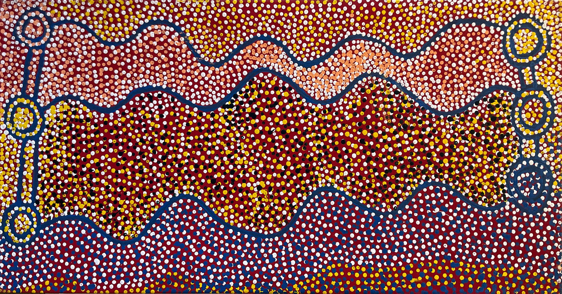 Shorty Jangala Robertson Aboriginal Art