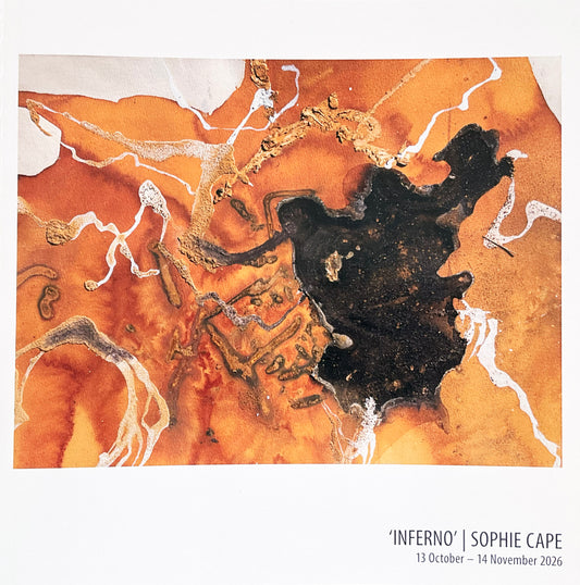 Sophie Cape - Exhibition Catalogue