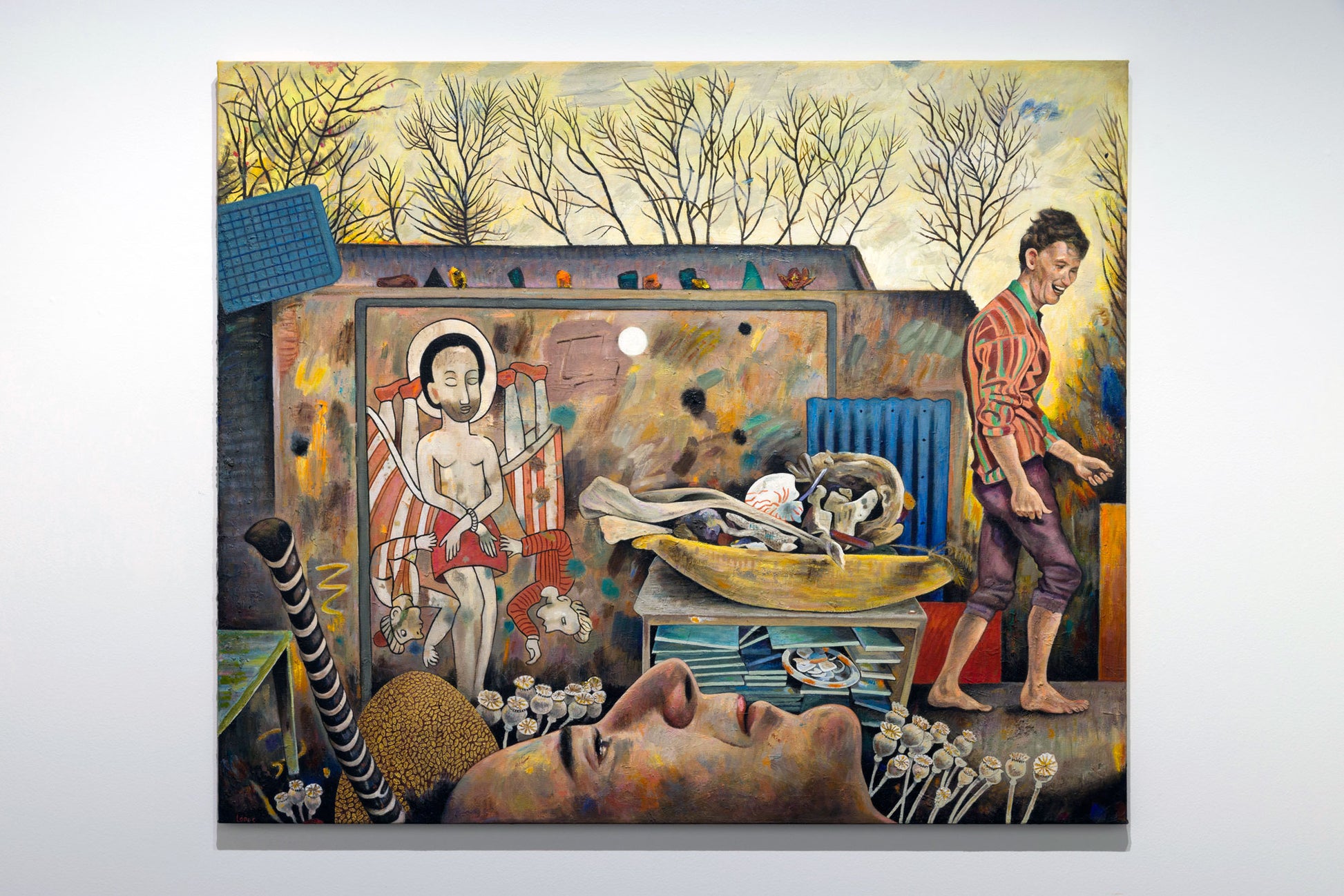 Steve Lopes Contemporary Art