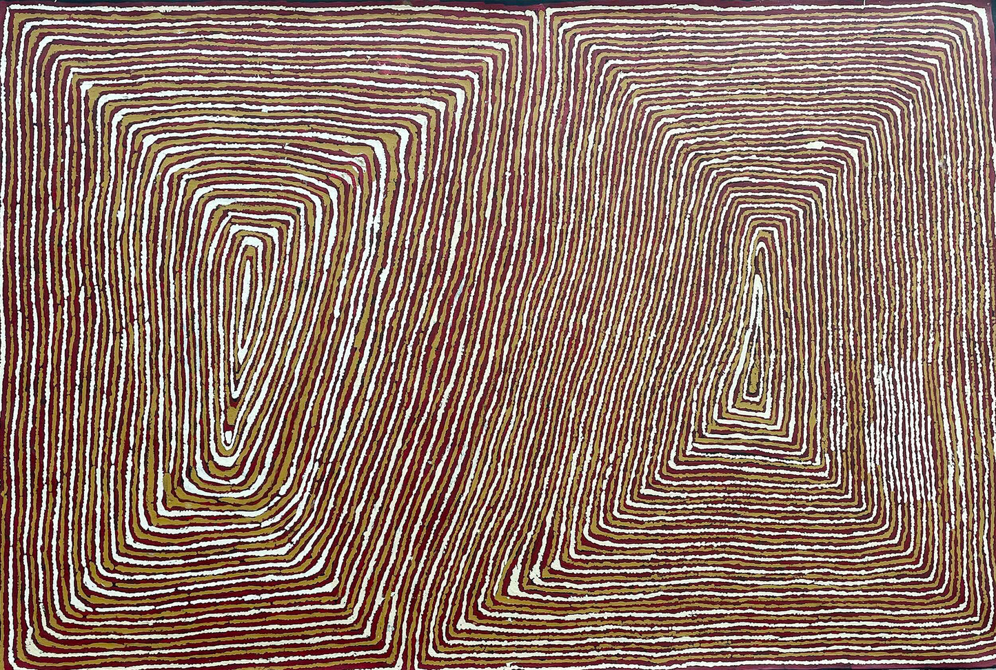 Tatali Napurrula - Aboriginal paintings for rent