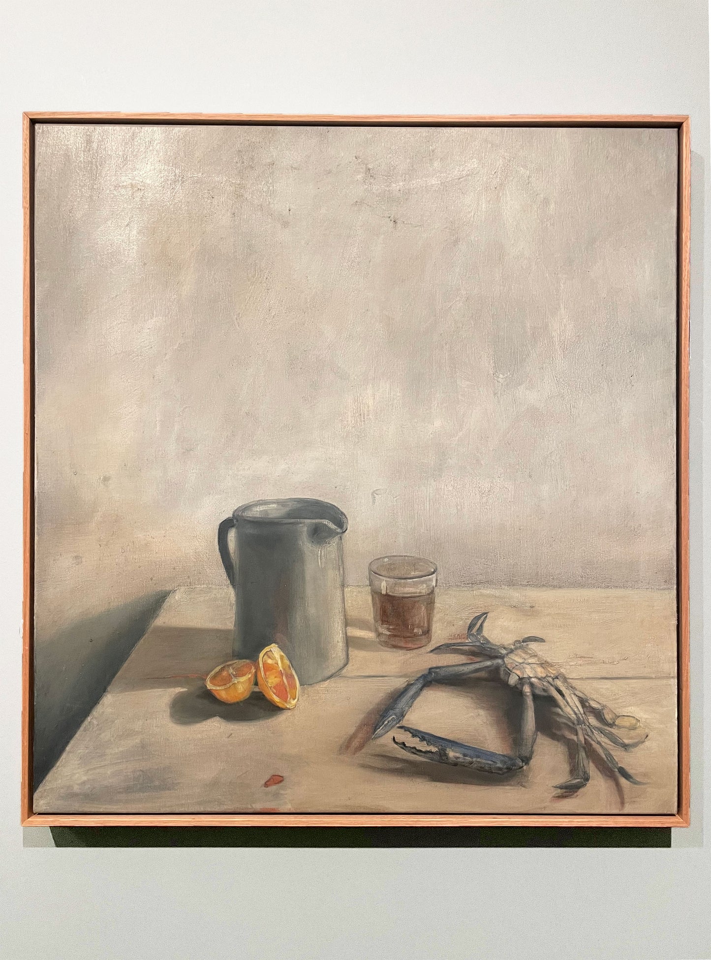 Mirra Whale Paintings Still Life