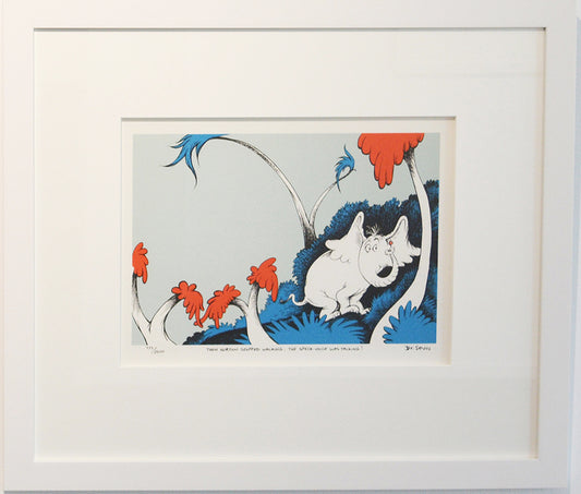 Dr Seuss Art Horton - Brisbane Art Gallery