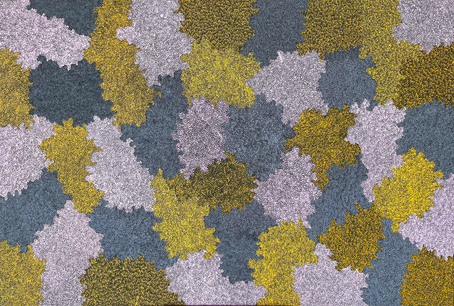 Topsy Peterson Napangardi Aboriginal Artworks