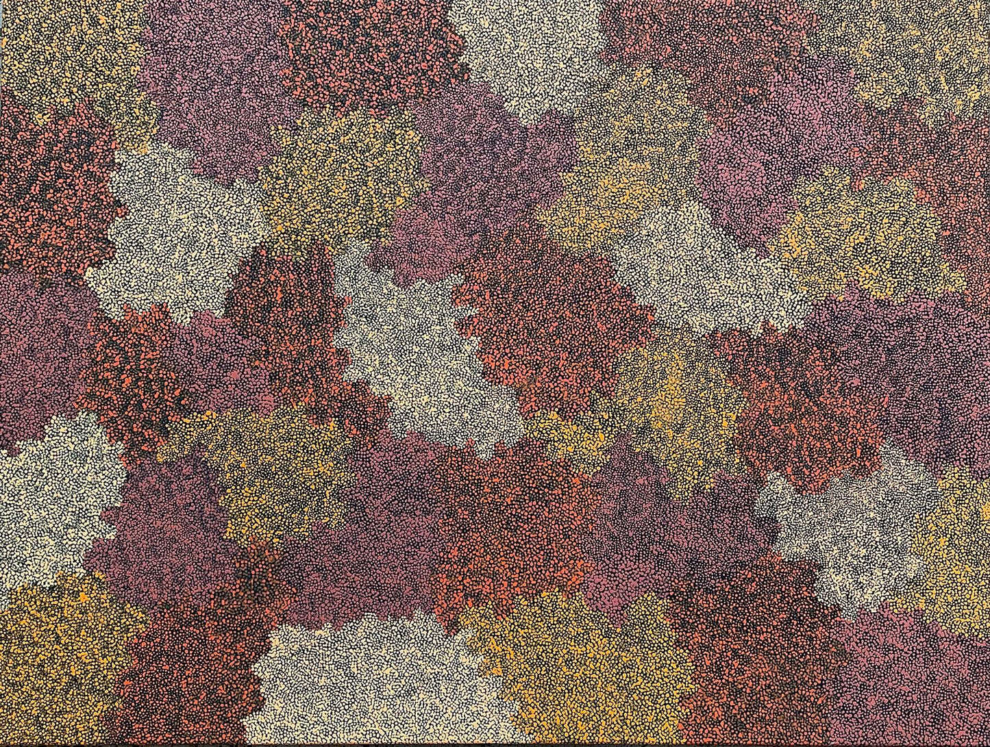 Topsy Peterson Napangardi Aboriginal Artworks