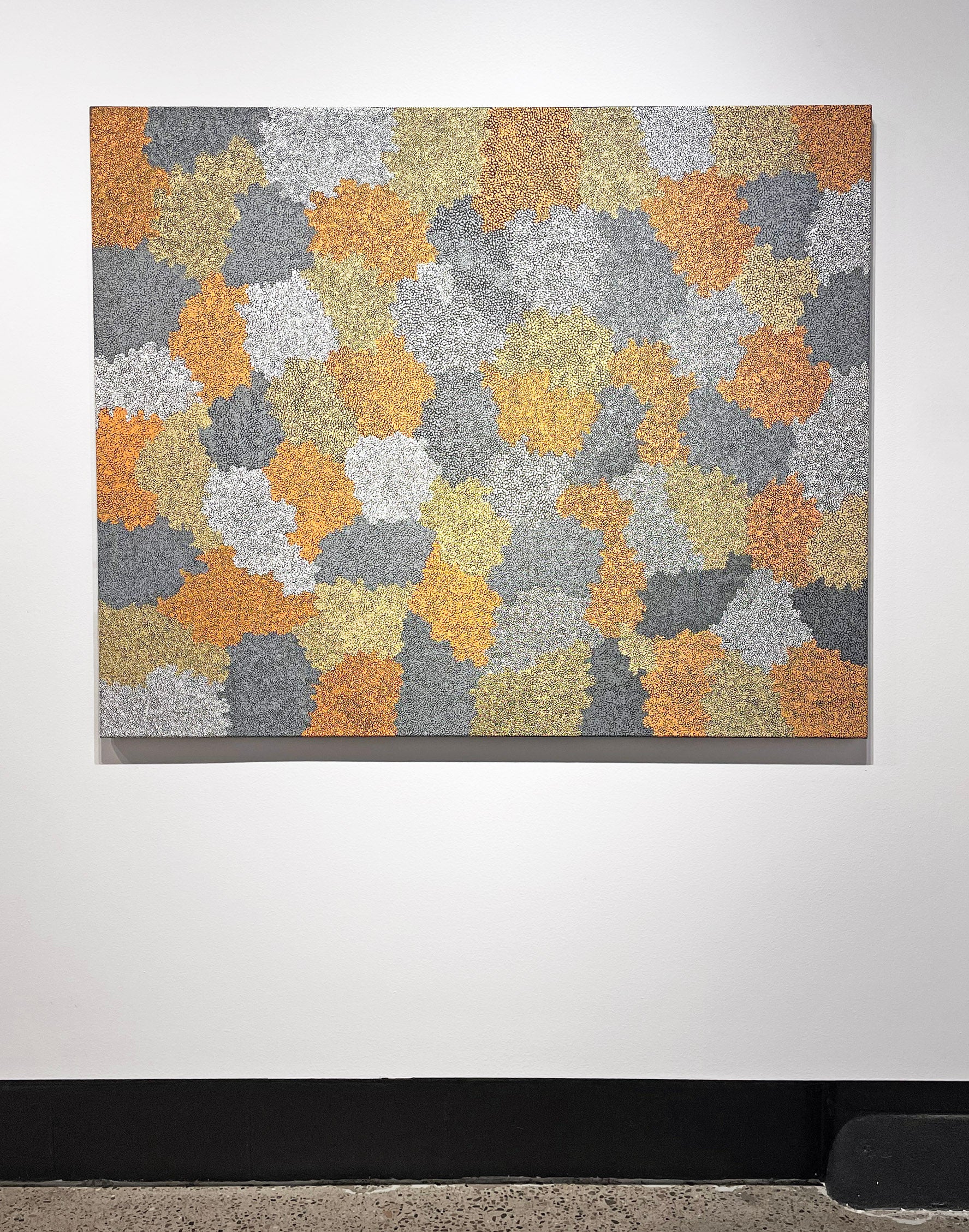 Topsy Peterson Napangardi Aboriginal Artworks