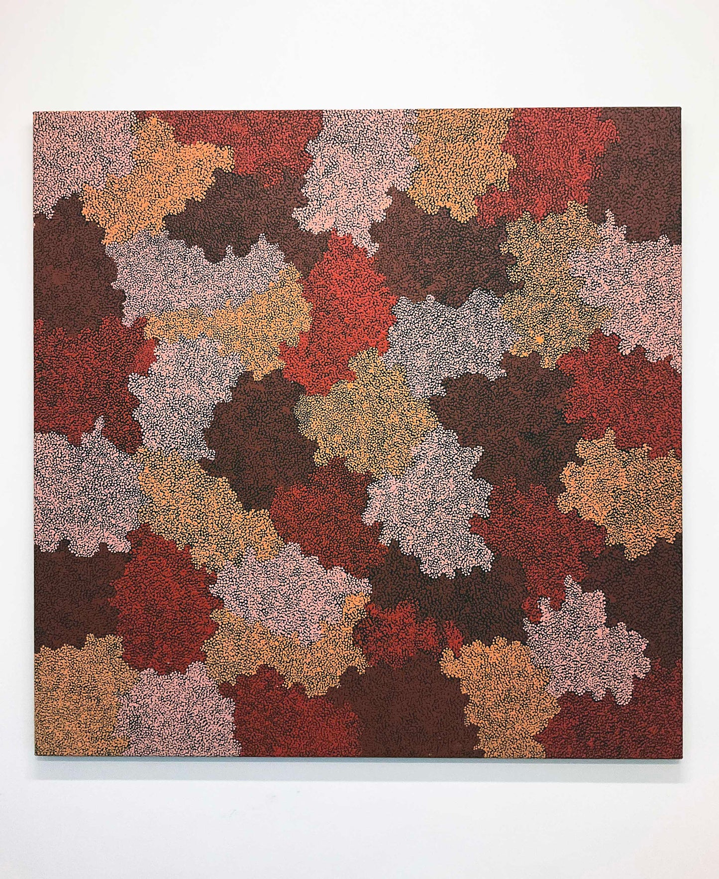 Topsy Peterson Napangardi Aboriginal Artworks