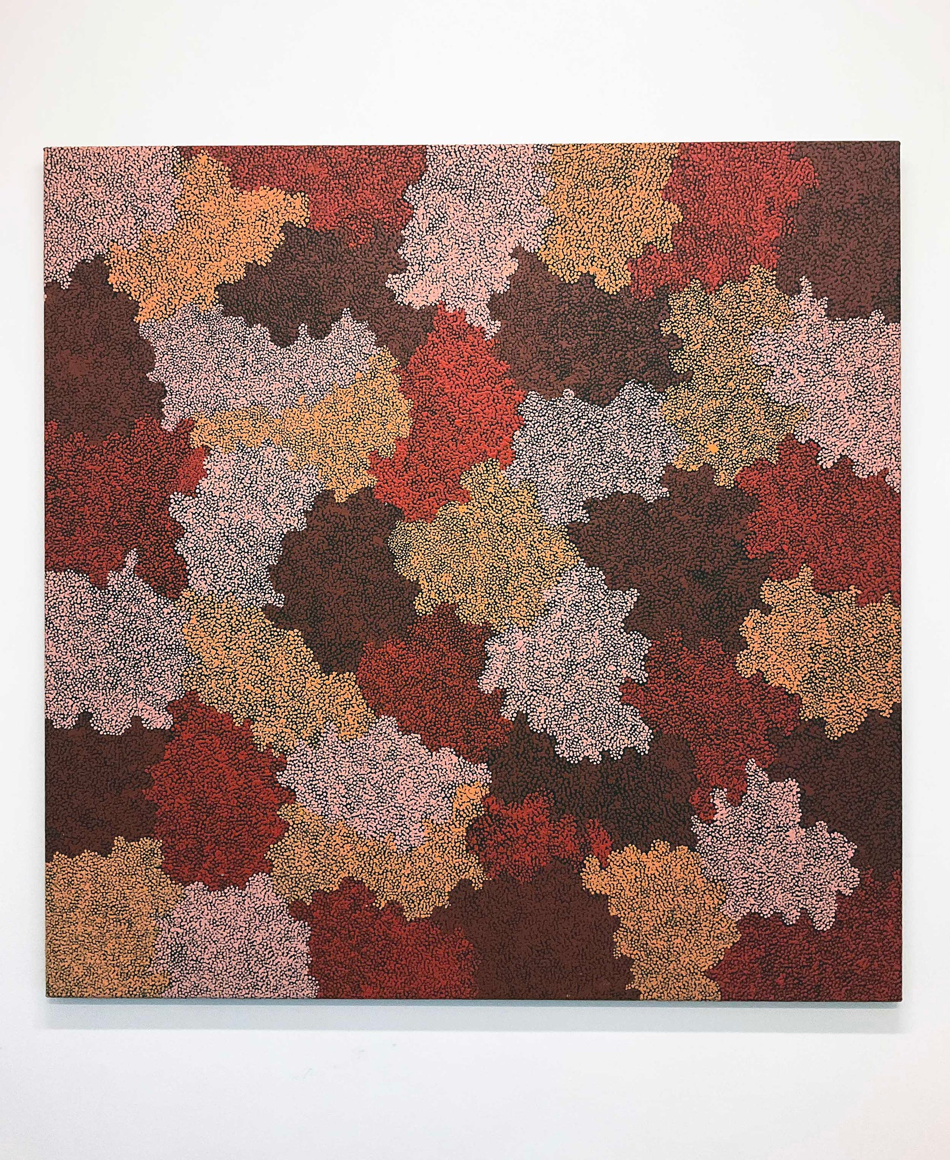 Topsy Peterson Napangardi Aboriginal Artworks