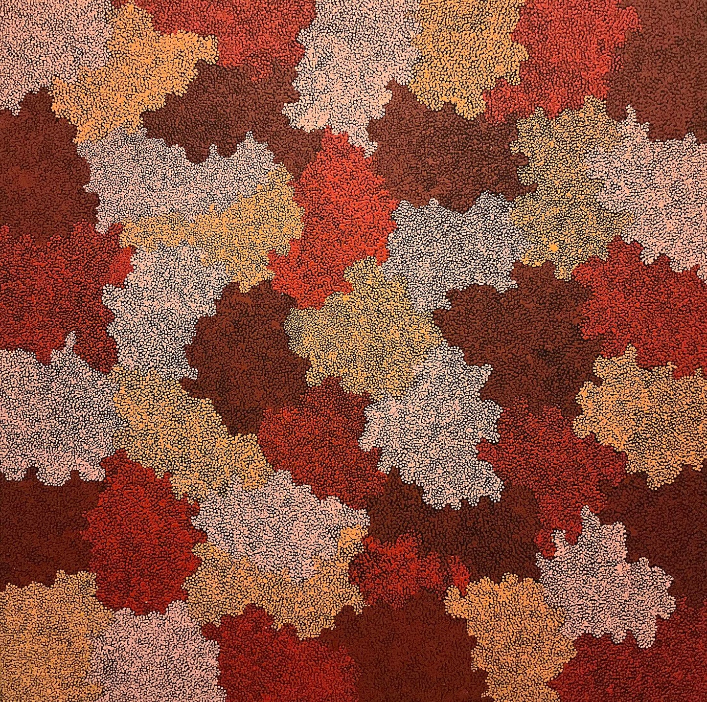 Topsy Peterson Napangardi Aboriginal Artworks