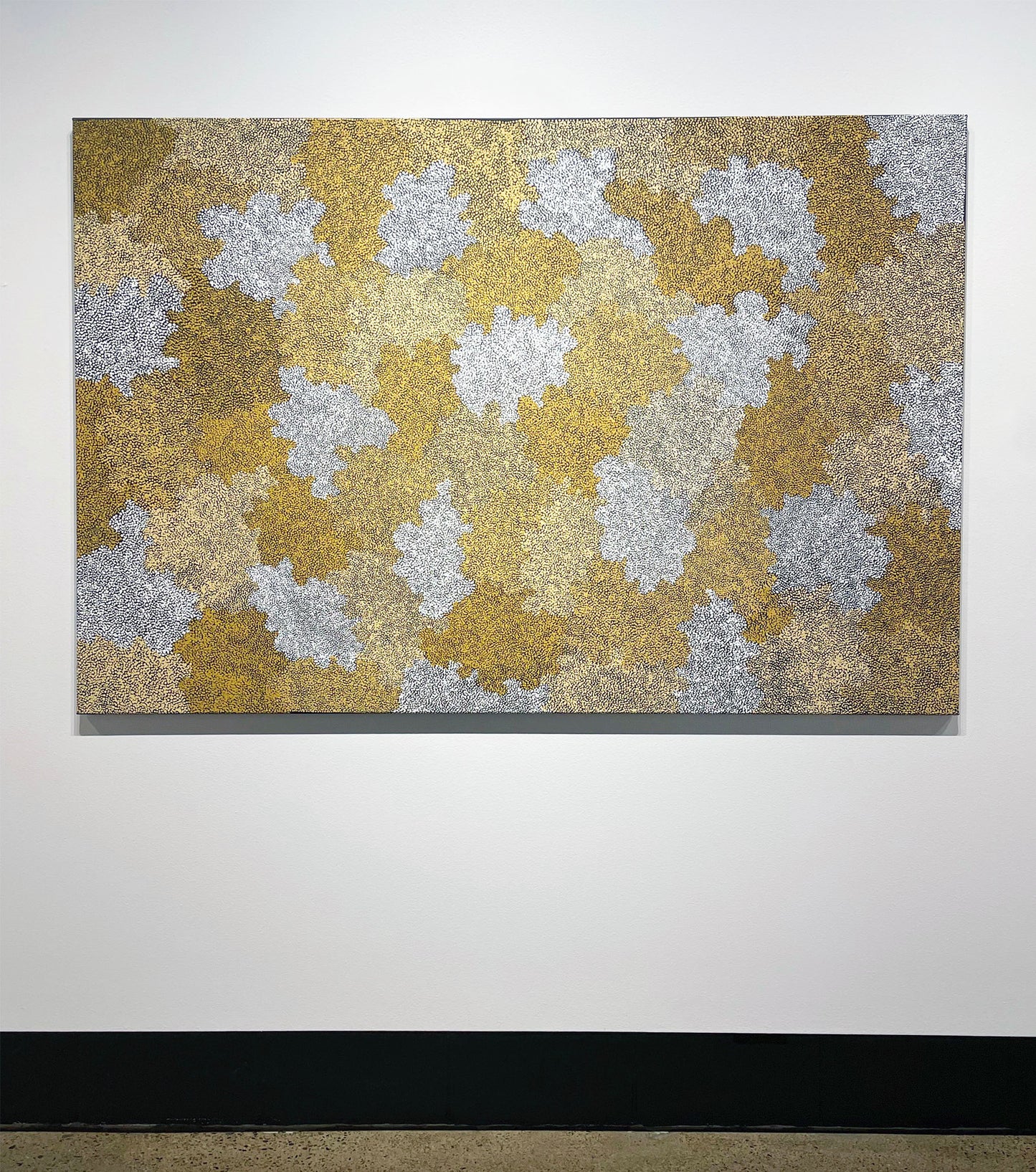 Topsy Peterson Napangardi Aboriginal Artworks