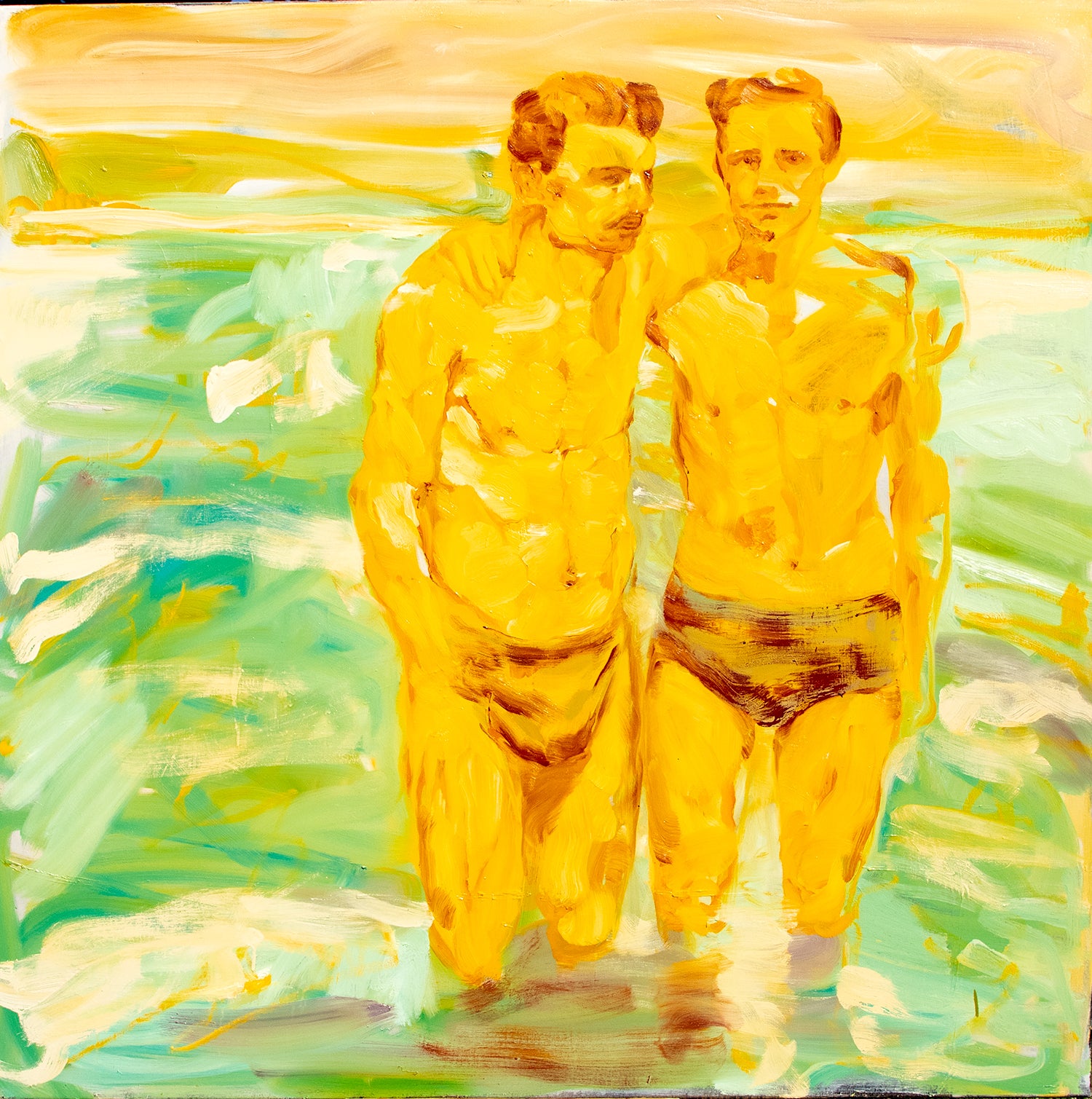 Jorge Mariño Brito Contemporary Artist