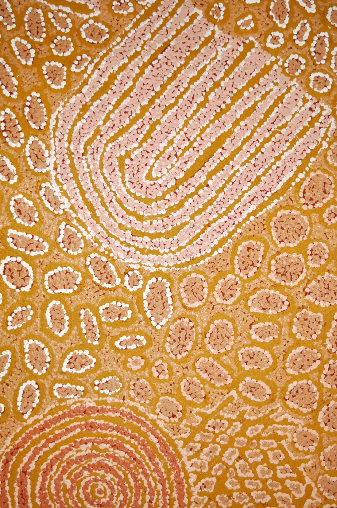 Walangkura Napanangka Aboriginal Artist