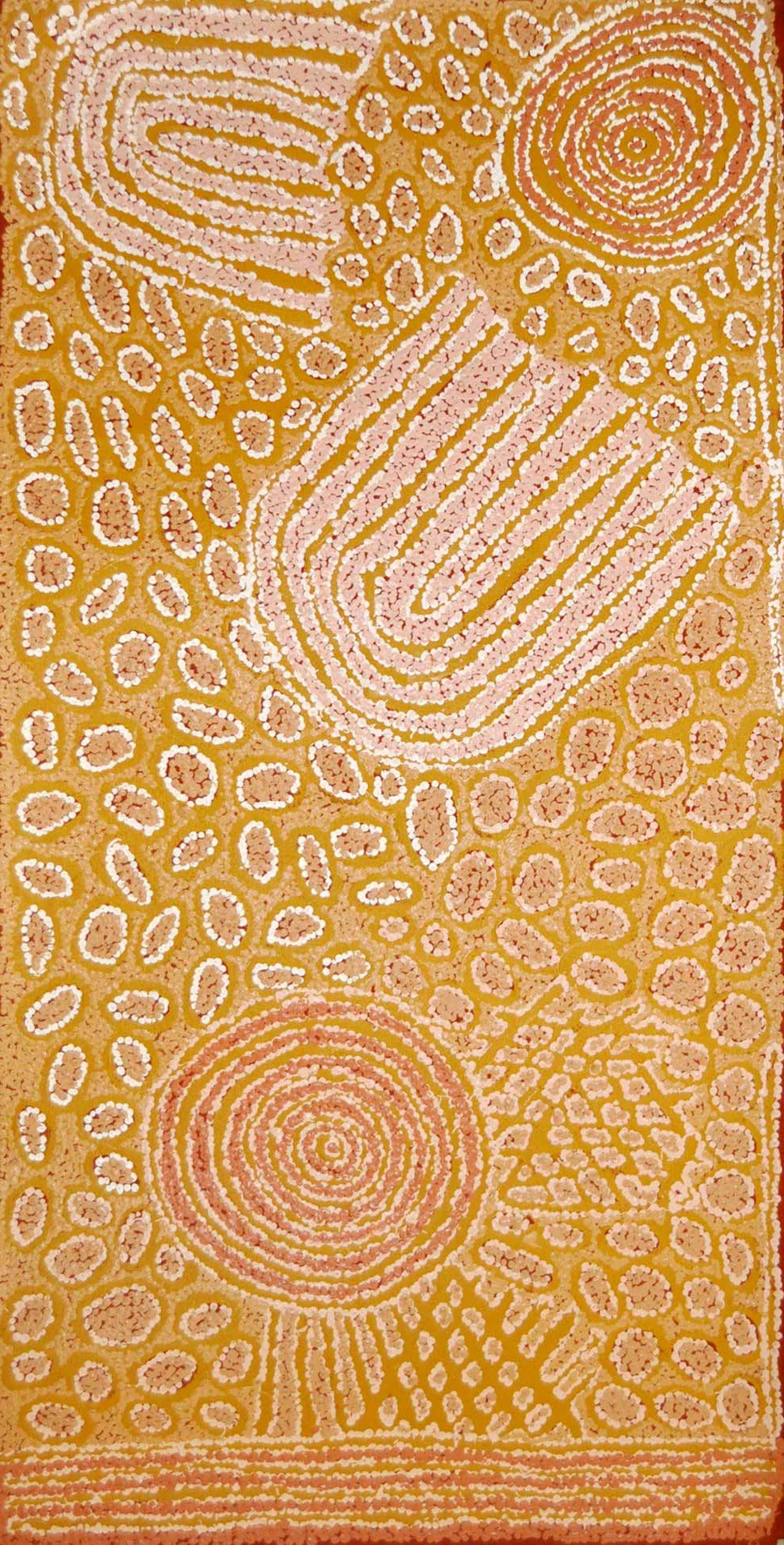 Walangkura Napanangka Aboriginal Artist