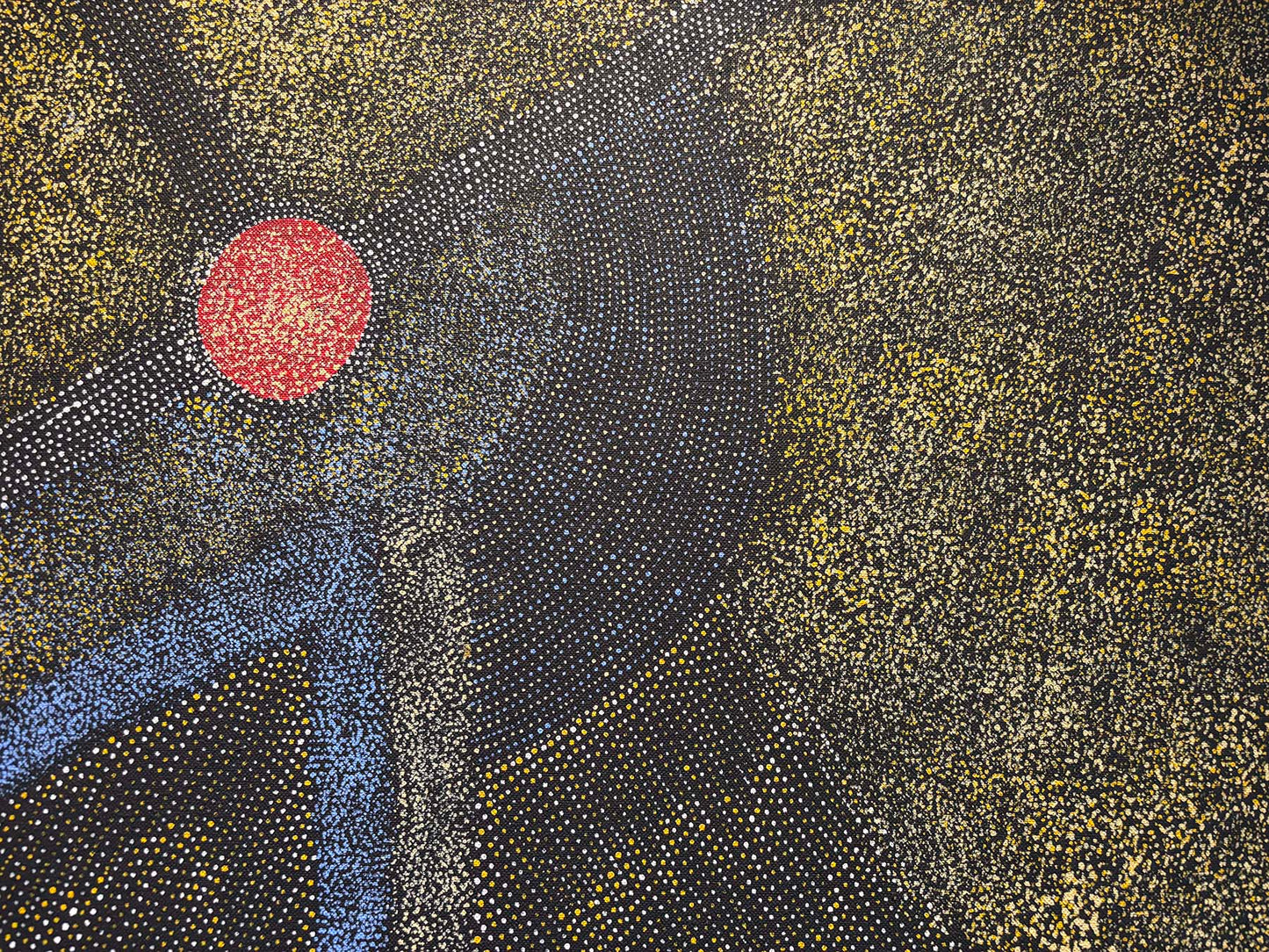 Abie Loy Kemarre Aboriginal Paintings