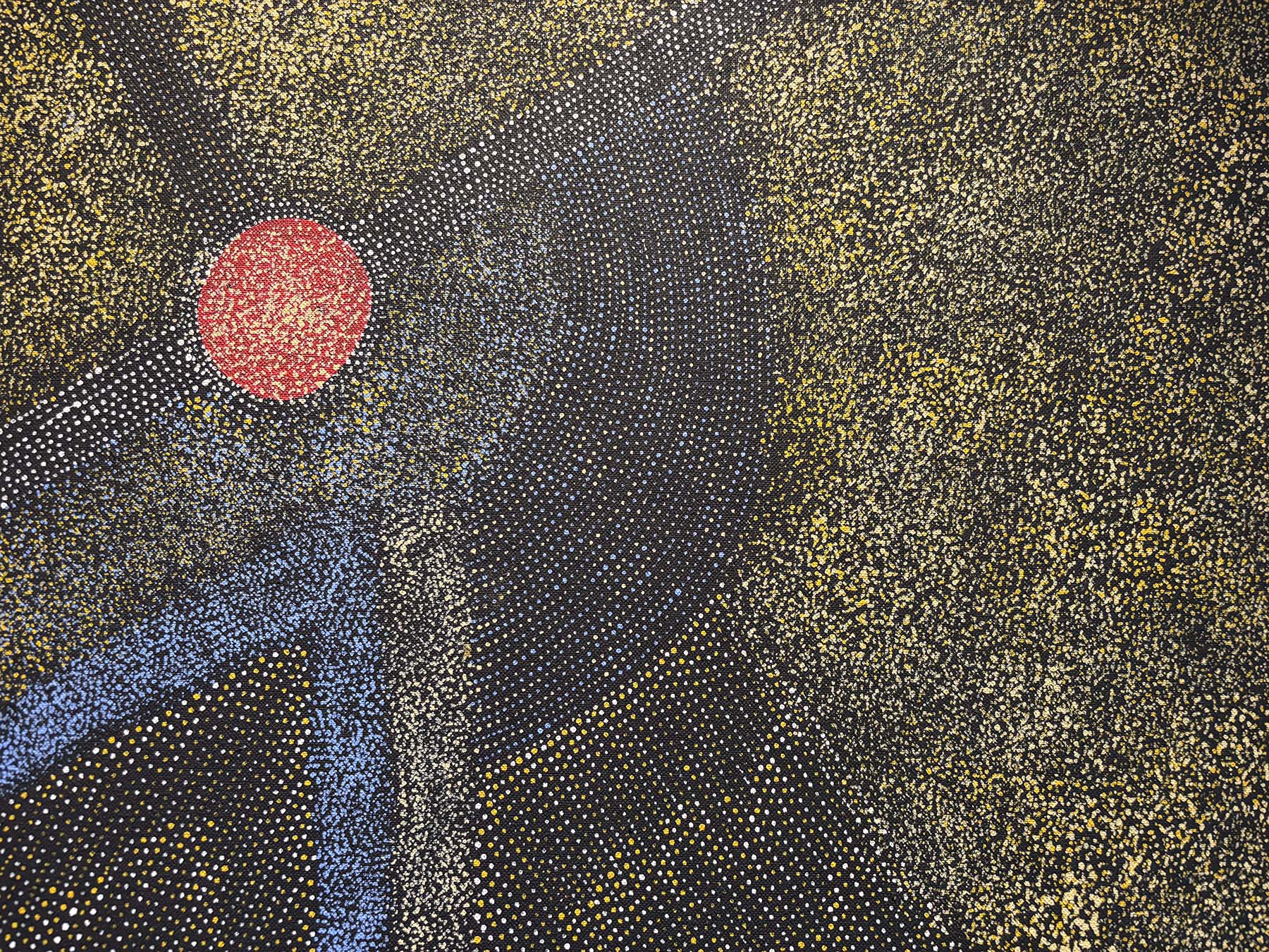 Abie Loy Kemarre Aboriginal Paintings