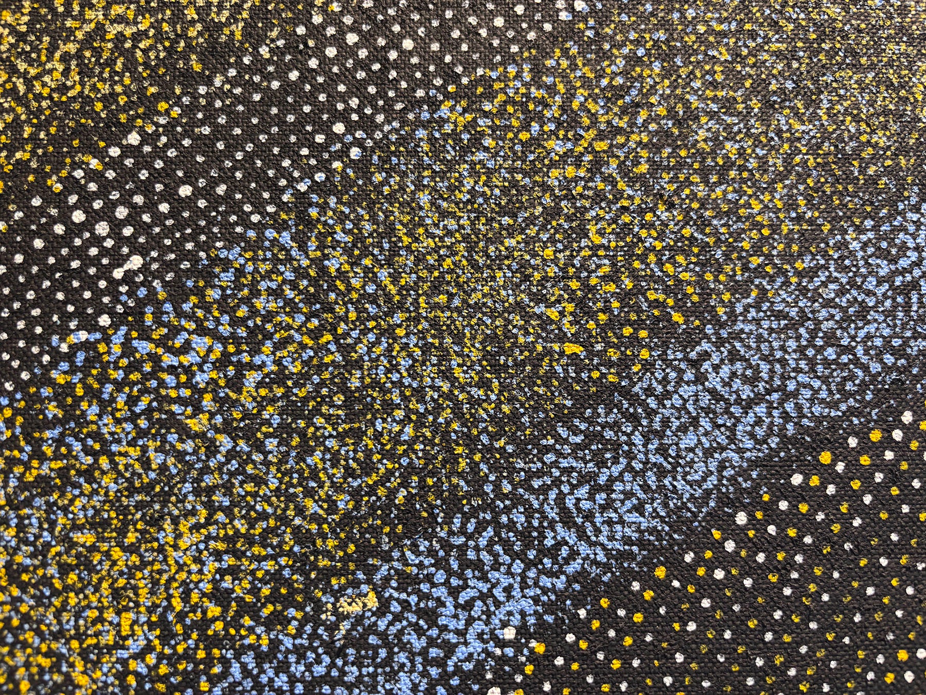 Abie Loy Kemarre Aboriginal Paintings