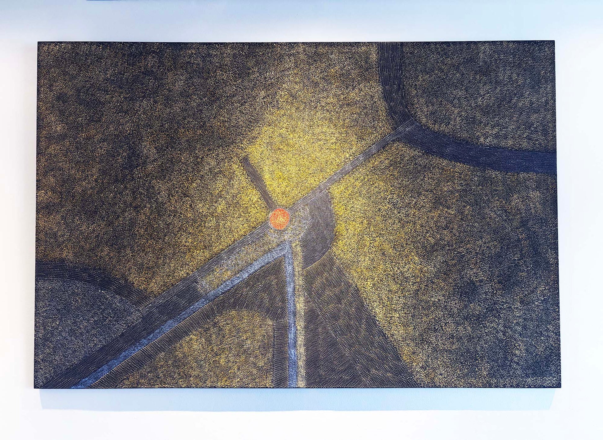 Abie Loy Kemarre Aboriginal Paintings