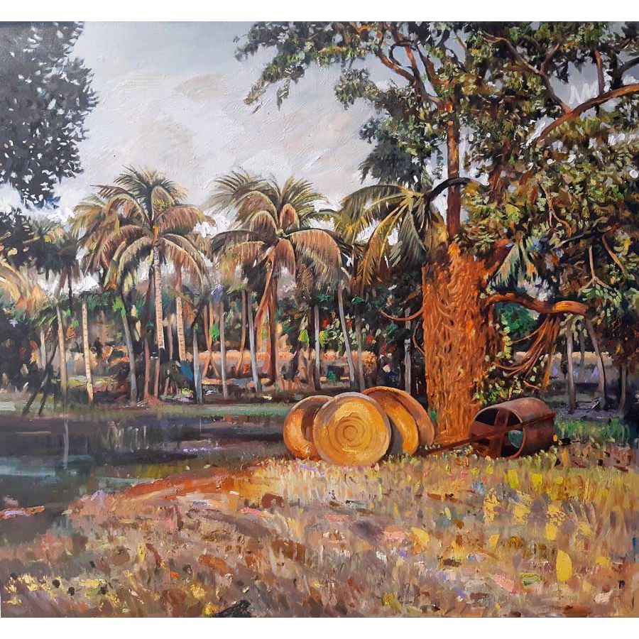 Landscape paintings for rent Brisbane