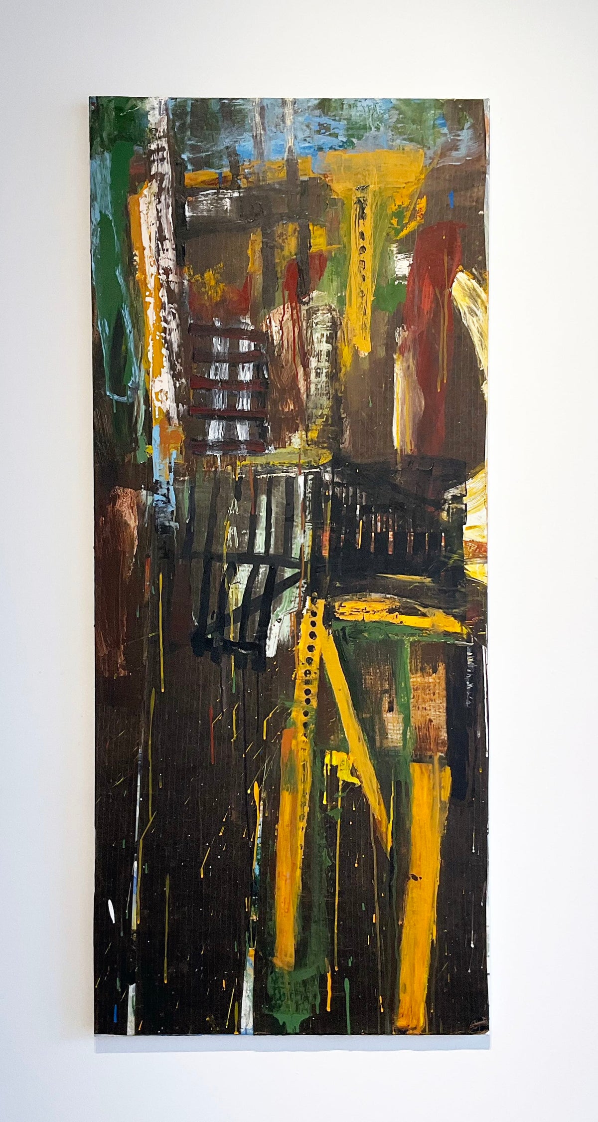 Ann Thomson artwork at Mitchell Fine Art