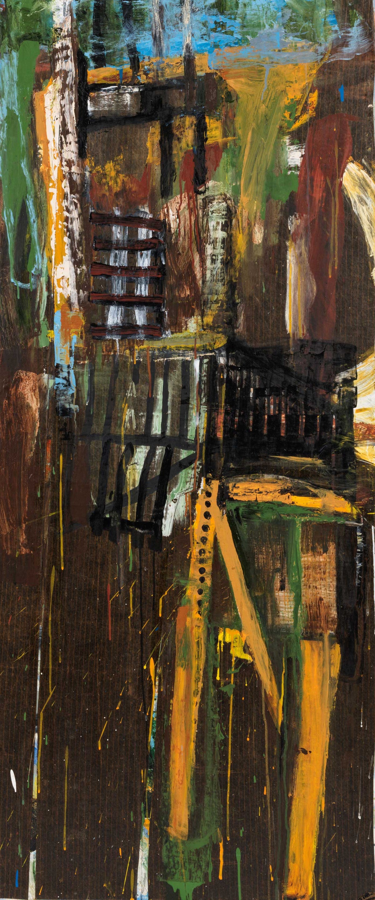 Ann Thomson Artworks at Mitchell Fine Art