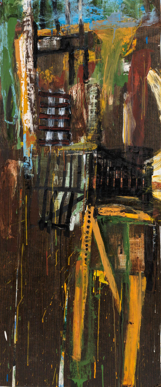 Ann Thomson Artworks at Mitchell Fine Art