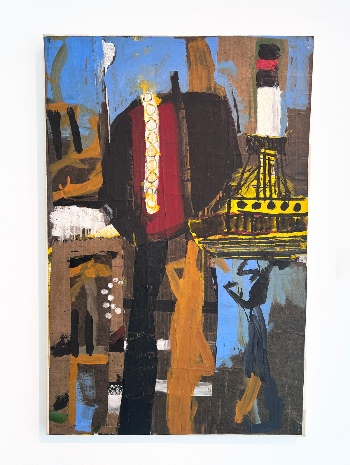 Ann Thomson artwork at Mitchell Fine Art