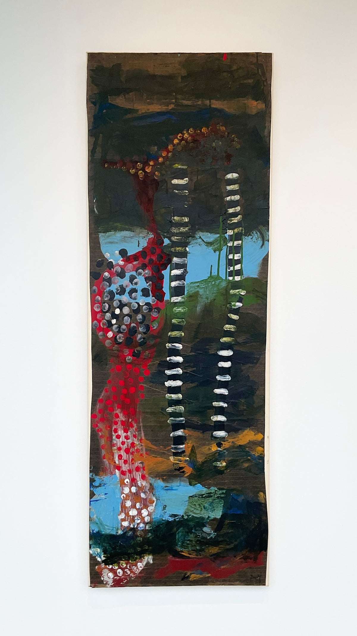 Ann Thomson artwork at Mitchell Fine Art