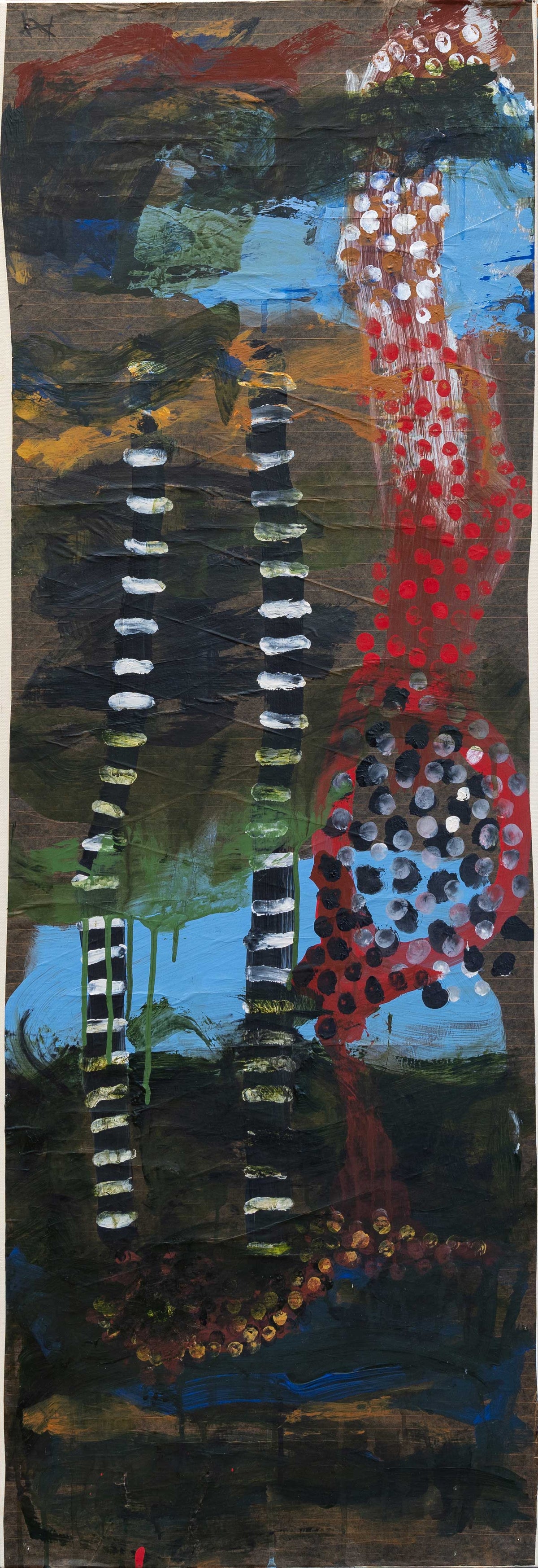Ann Thomson artwork at Mitchell Fine Art