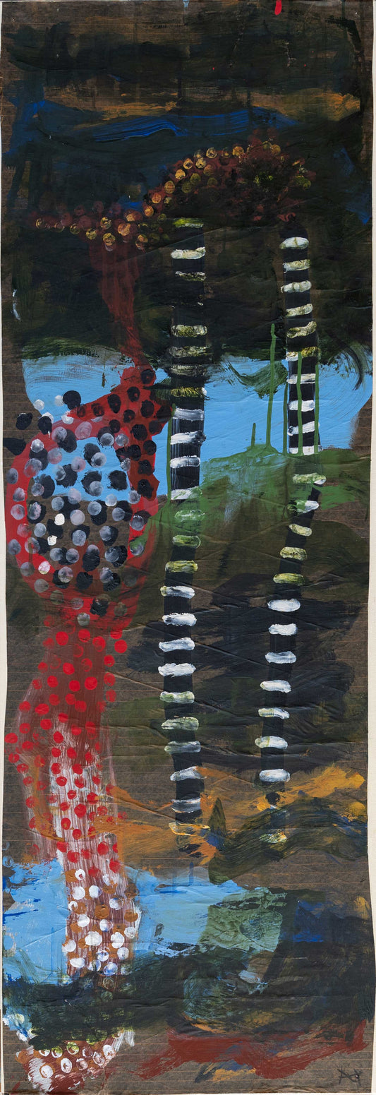 Ann Thomson artwork at Mitchell Fine Art