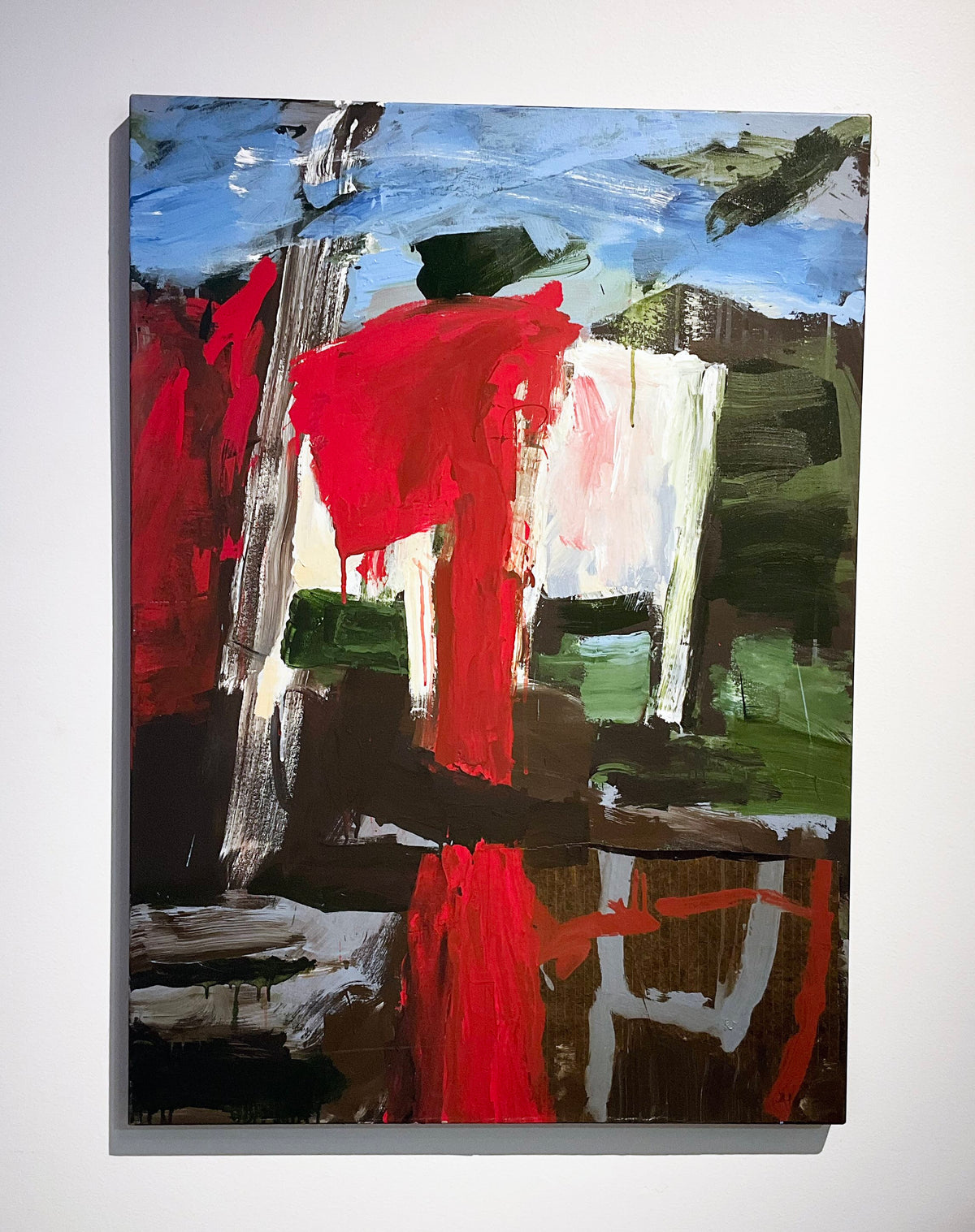 Ann Thomson artwork at Mitchell Fine Art