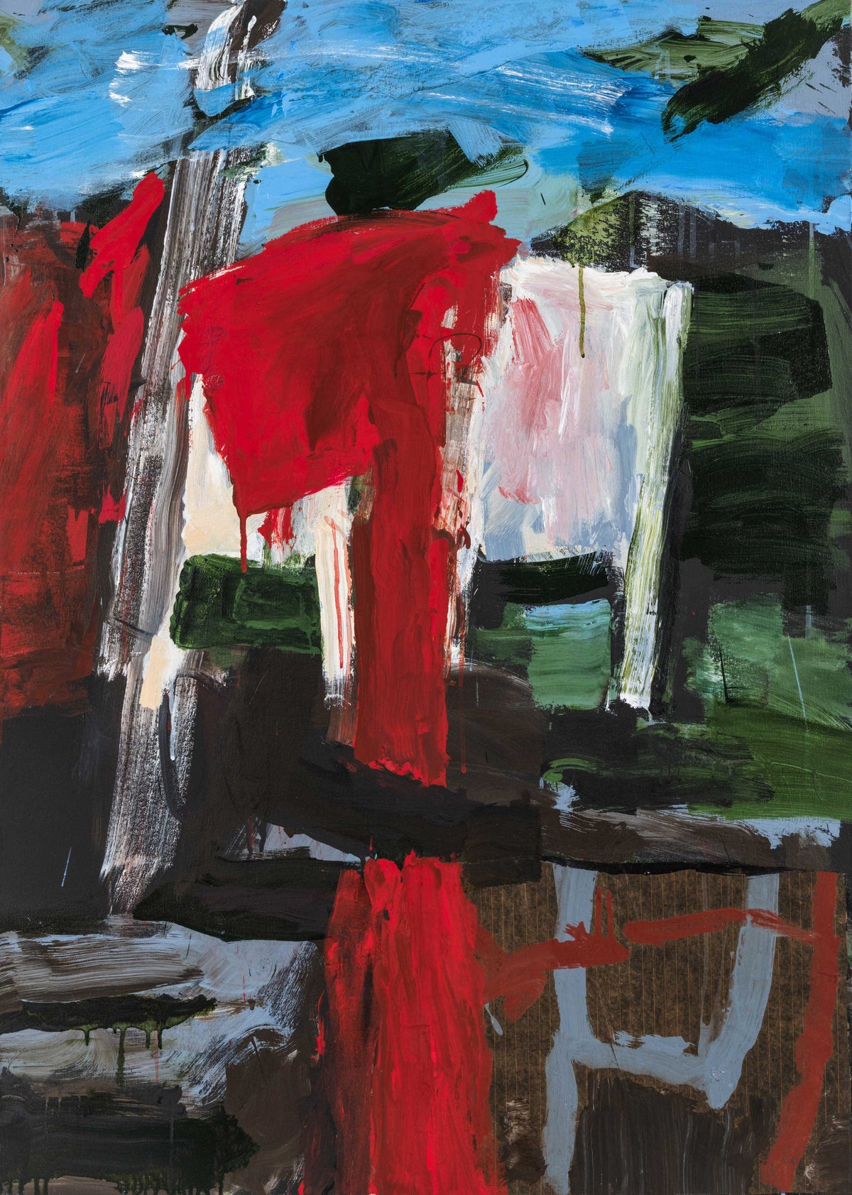 Ann Thomson artwork at Mitchell Fine Art