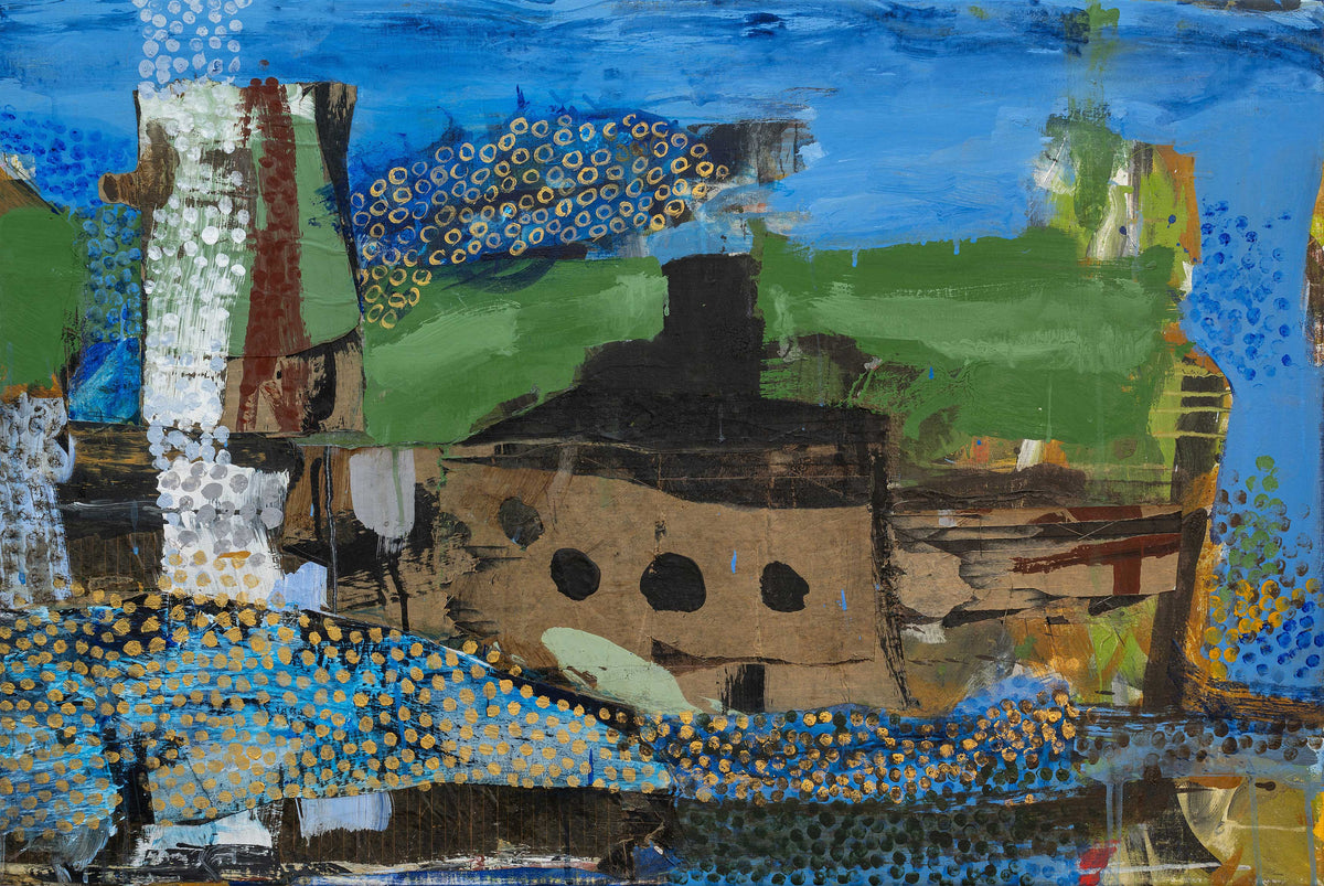 Ann Thomson artwork at Mitchell Fine Art