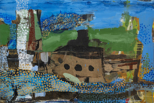 Ann Thomson artwork at Mitchell Fine Art