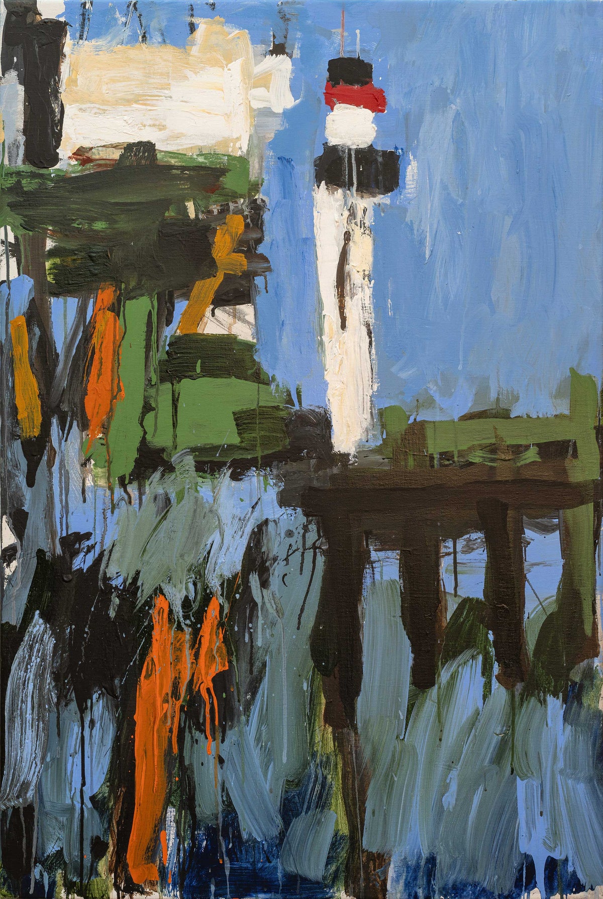 Ann Thomson artwork at Mitchell Fine Art