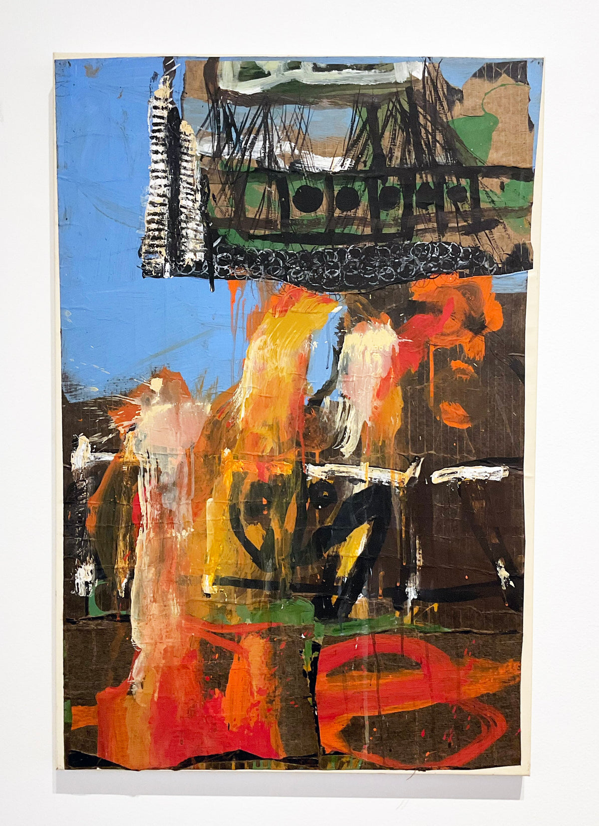 Ann Thomson artwork at Mitchell Fine Art