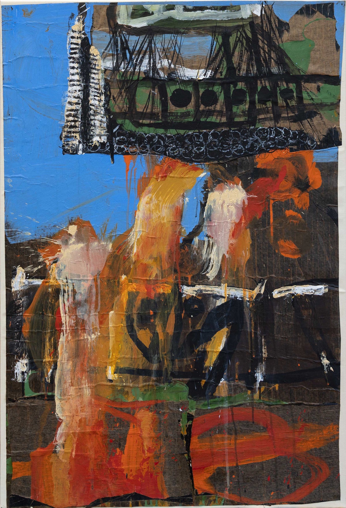 Ann Thomson artwork at Mitchell Fine Art