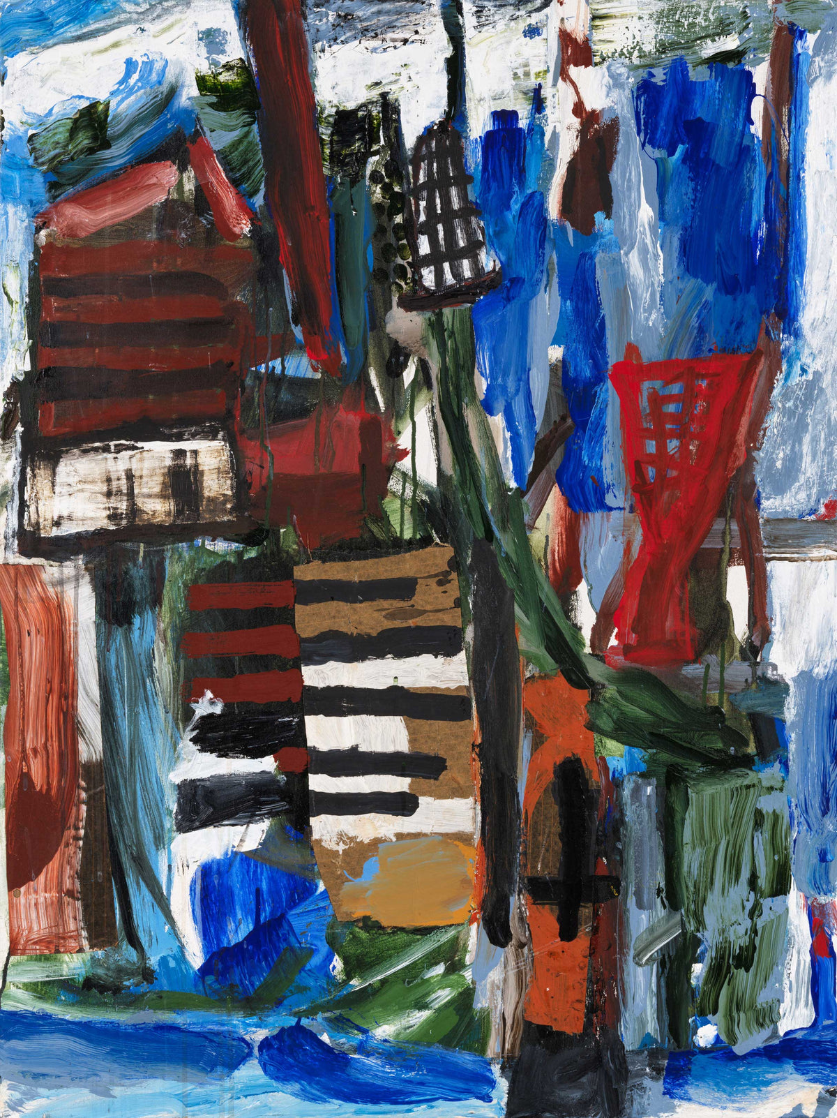 Ann Thomson artwork at Mitchell Fine Art