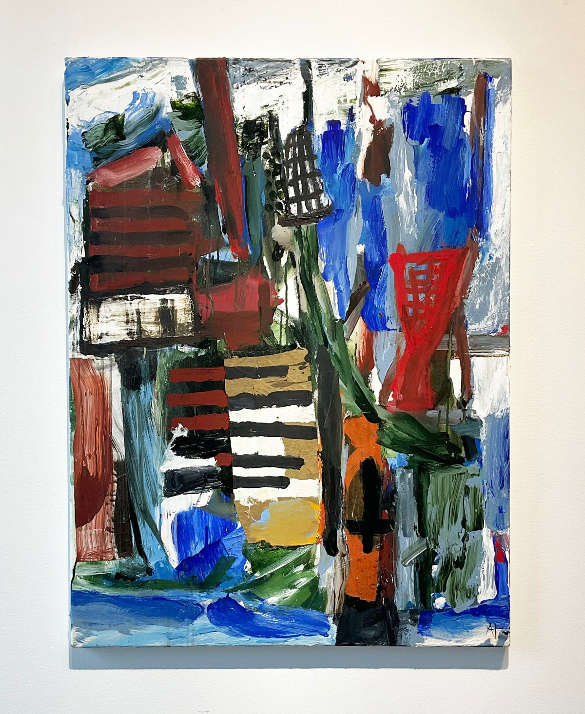Ann Thomson artwork at Mitchell Fine Art