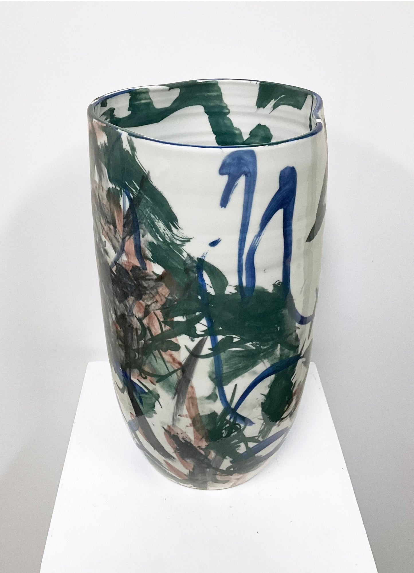 Ann Thomson artist at Mitchell Fine Art